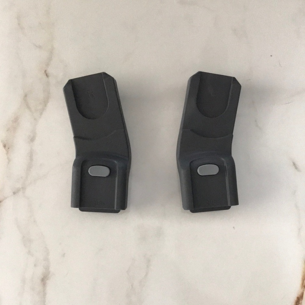 Stroller Adapters - Picture 1 of 2